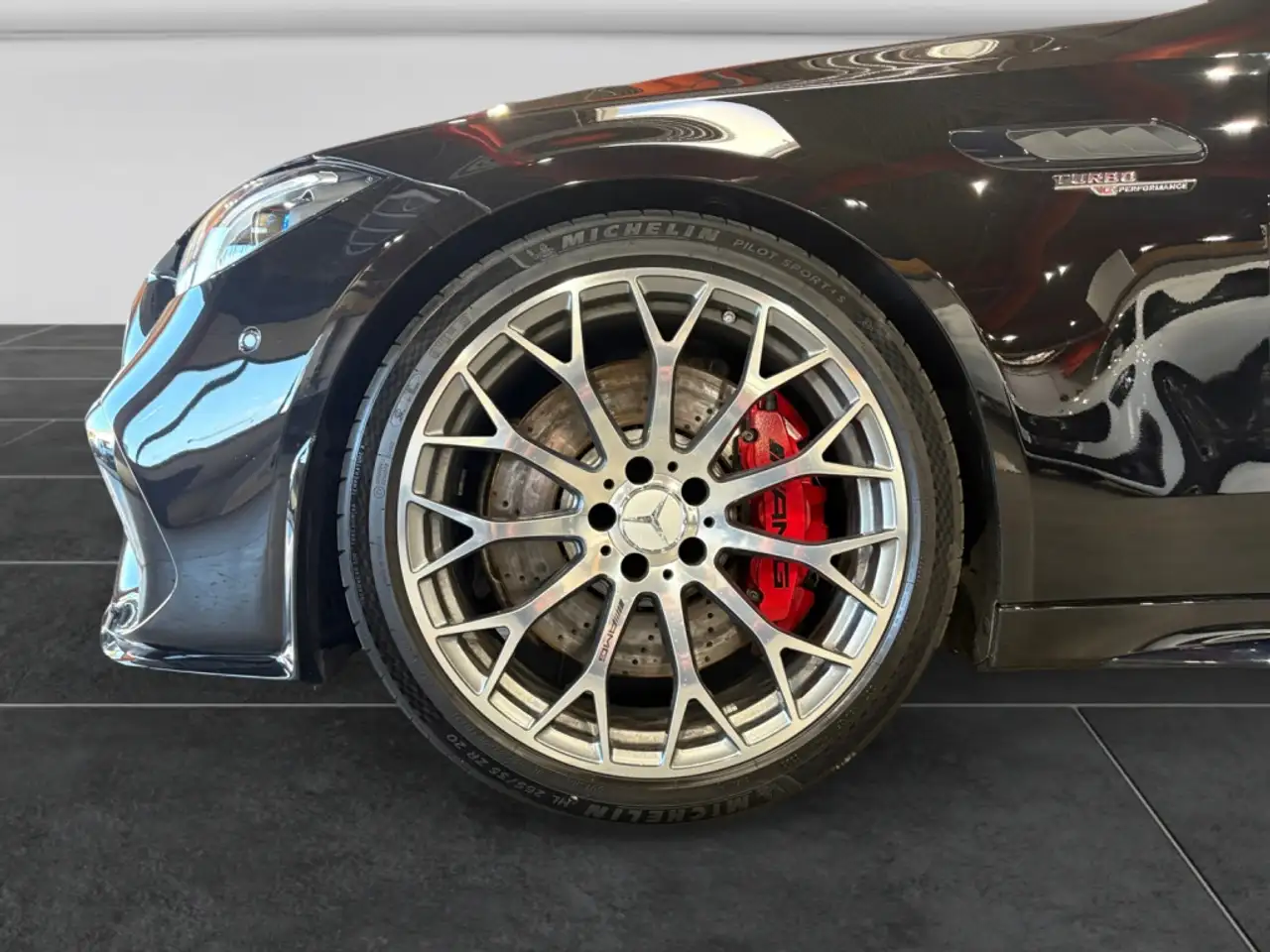 Mercedes-Benz C 63 AMG AMG C 63 S E PERF T AERO|DIG-L|PANO|BURM|HUD|DISTR — Vehicle gallery 16