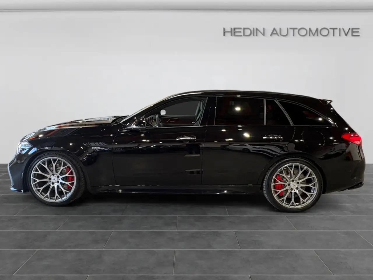 Mercedes-Benz C 63 AMG AMG C 63 S E PERF T AERO|DIG-L|PANO|BURM|HUD|DISTR — Vehicle gallery 4