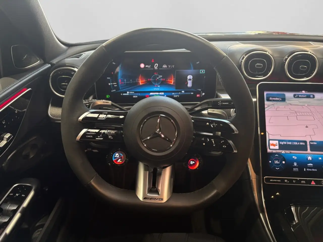 Mercedes-Benz C 63 AMG AMG C 63 S E PERF T AERO|DIG-L|PANO|BURM|HUD|DISTR — Vehicle gallery 14