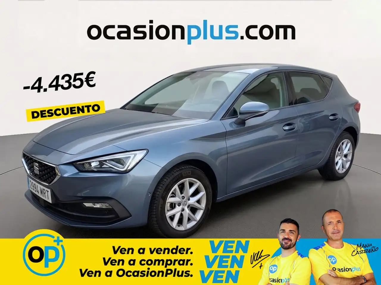 SEAT Leon 1.0 TSI S&S Style 25º Aniversario 110 — SANT ANDREU, Barcelona