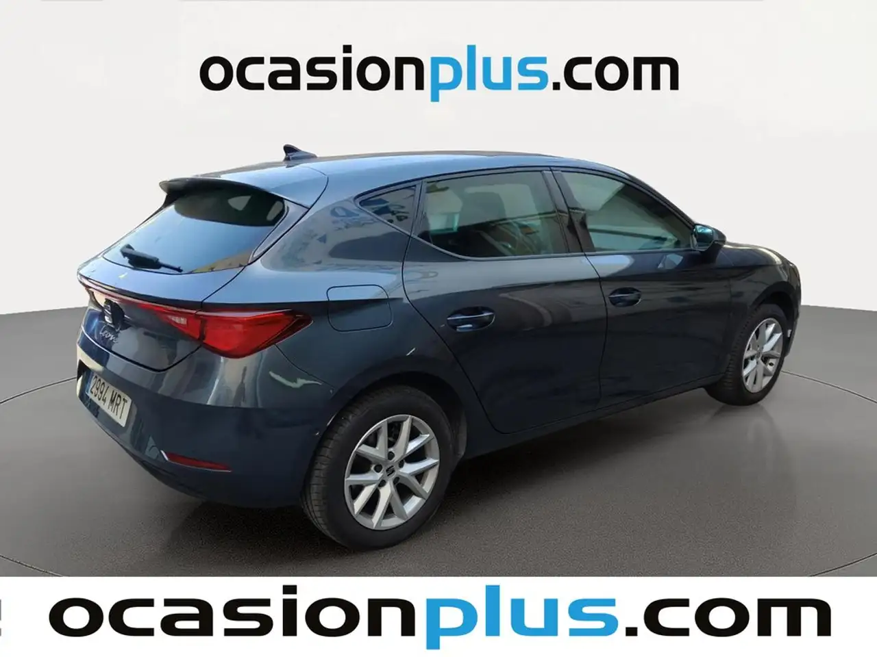 SEAT Leon 1.0 TSI S&S Style 25º Aniversario 110 — Vehicle gallery 4