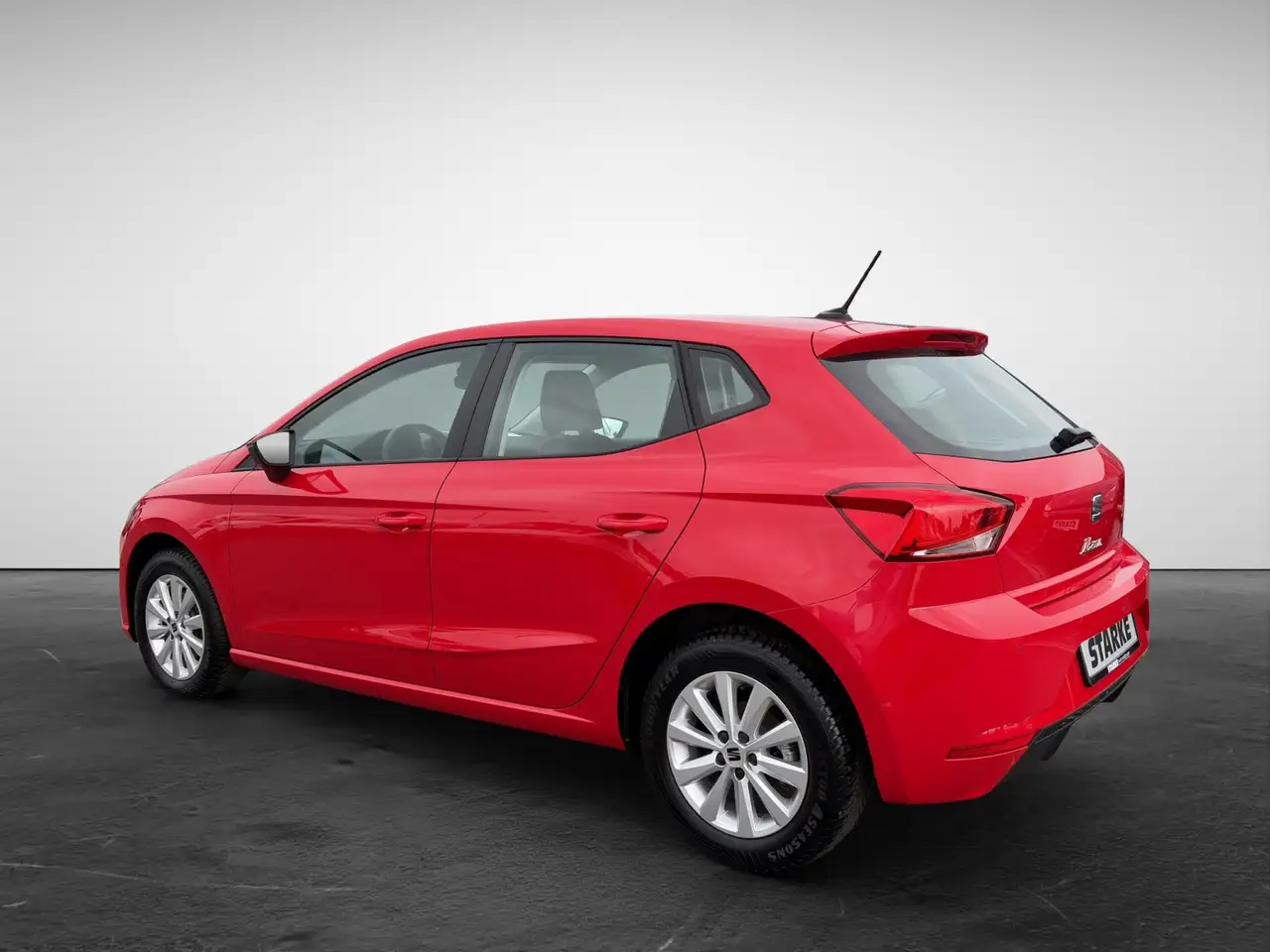 SEAT Ibiza 1.0 TSI Style Edition — Galería del vehículo 5