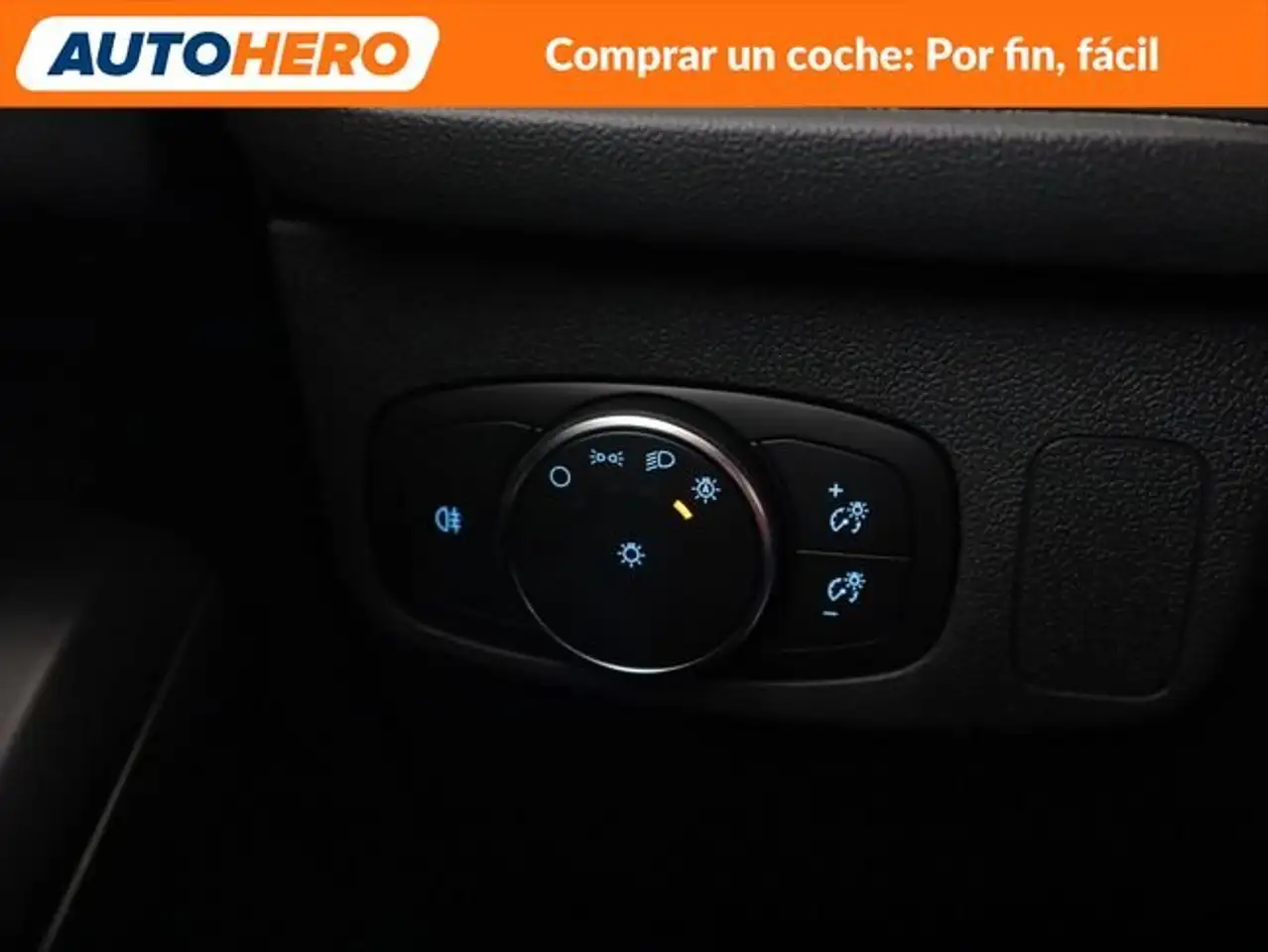 Ford Focus 2.3 Ecoboost ST — Vehicle gallery 32