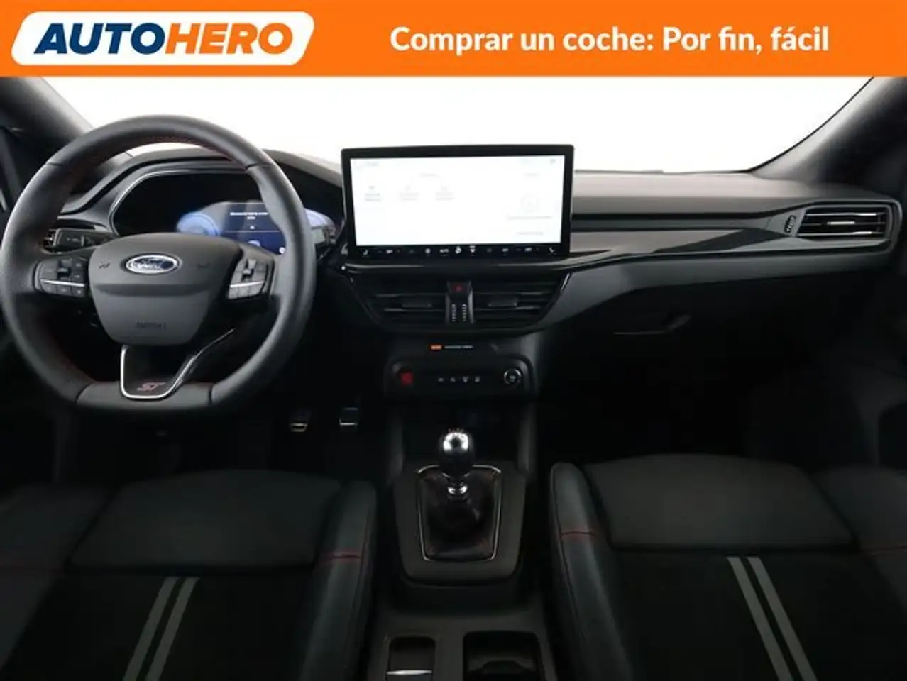 Ford Focus 2.3 Ecoboost ST — Vehicle gallery 13