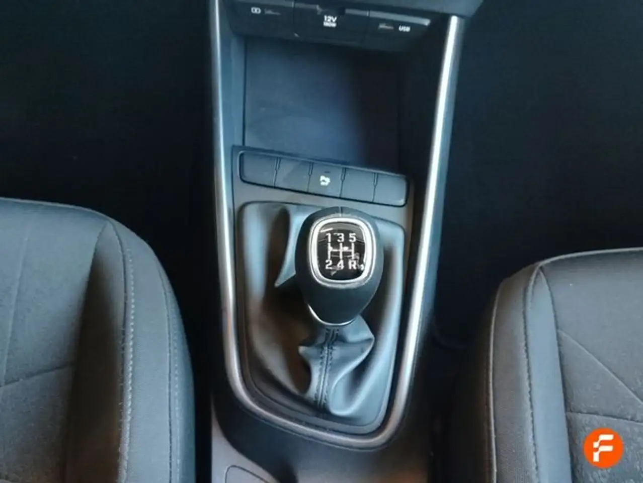 Hyundai BAYON 1.2 MPI Maxx — Vehicle gallery 17