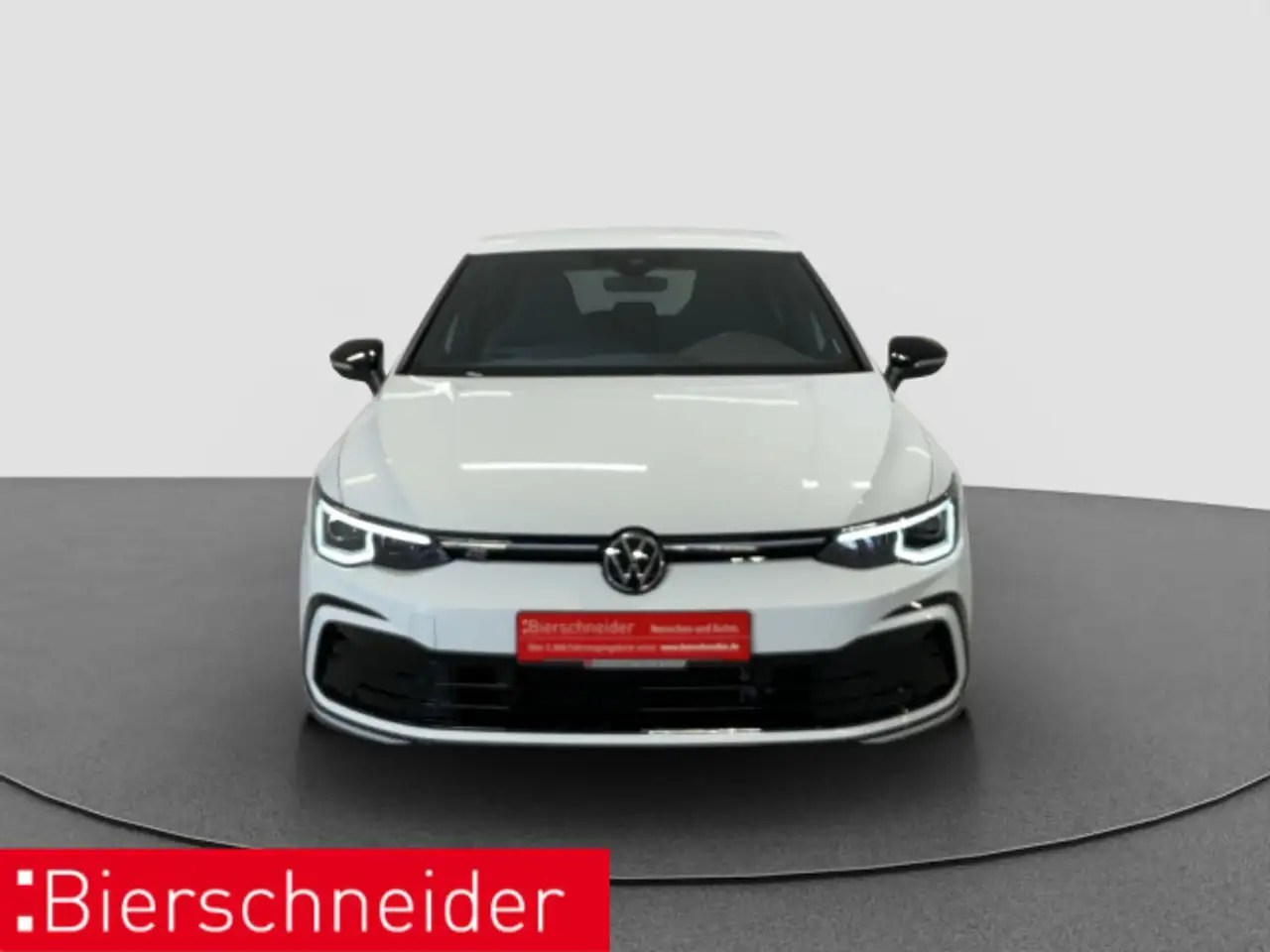 Volkswagen Golf 8 1.5 eTSI DSG R-Line Black AHK MATRIX CAM — معرض صور السيارة 2