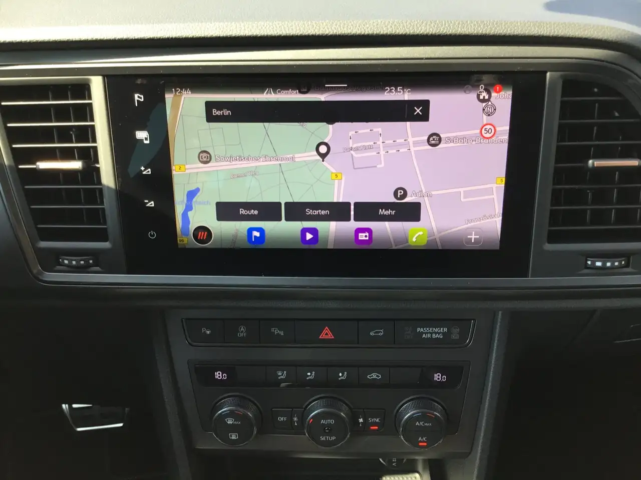 CUPRA Ateca 1.5 TSI +DSG+KAMERA+NAVI+LED+LENKRADHZG.+ — معرض صور السيارة 13