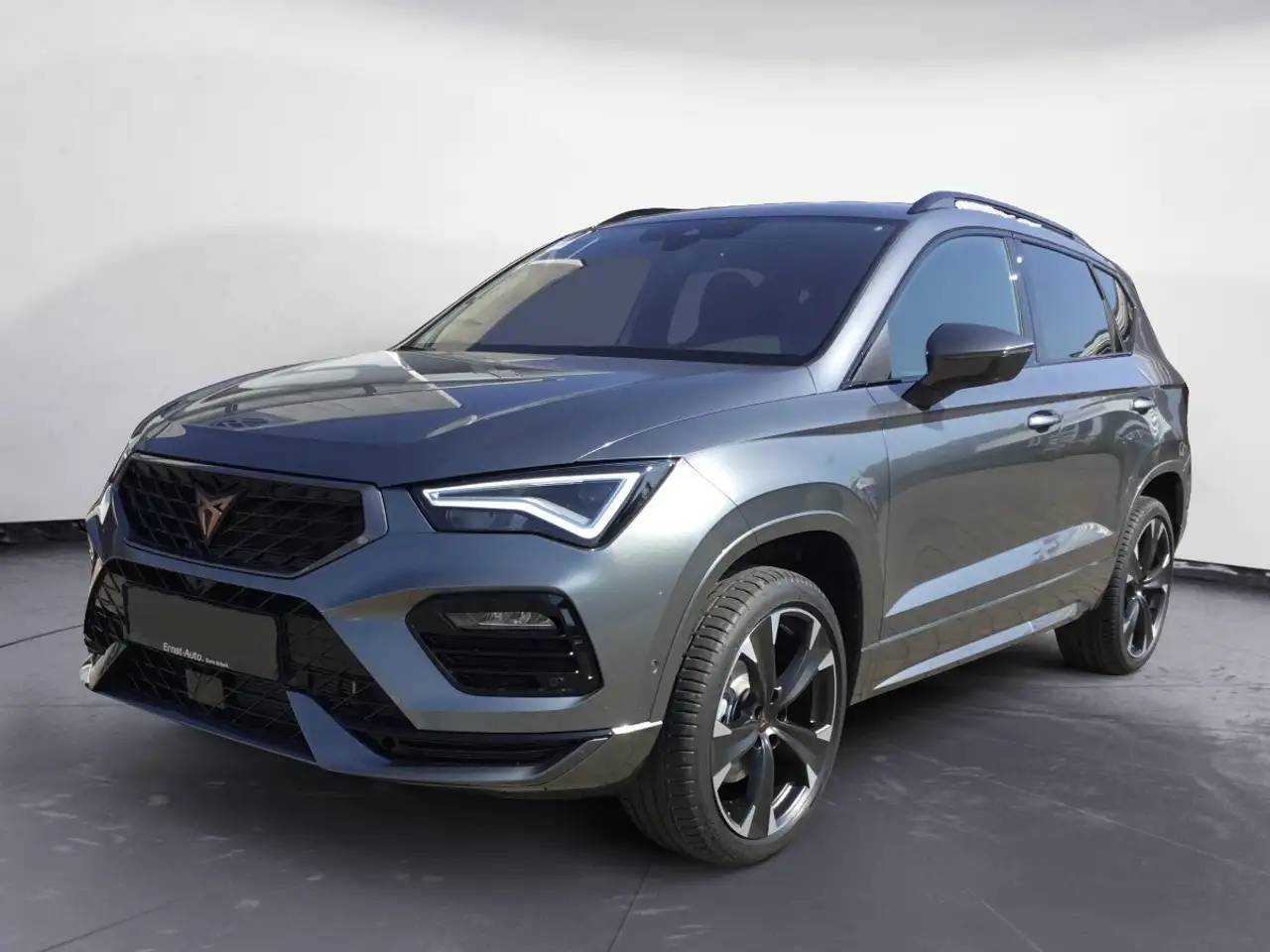 CUPRA Ateca 1.5 TSI +DSG+KAMERA+NAVI+LED+LENKRADHZG.+ — Coburg