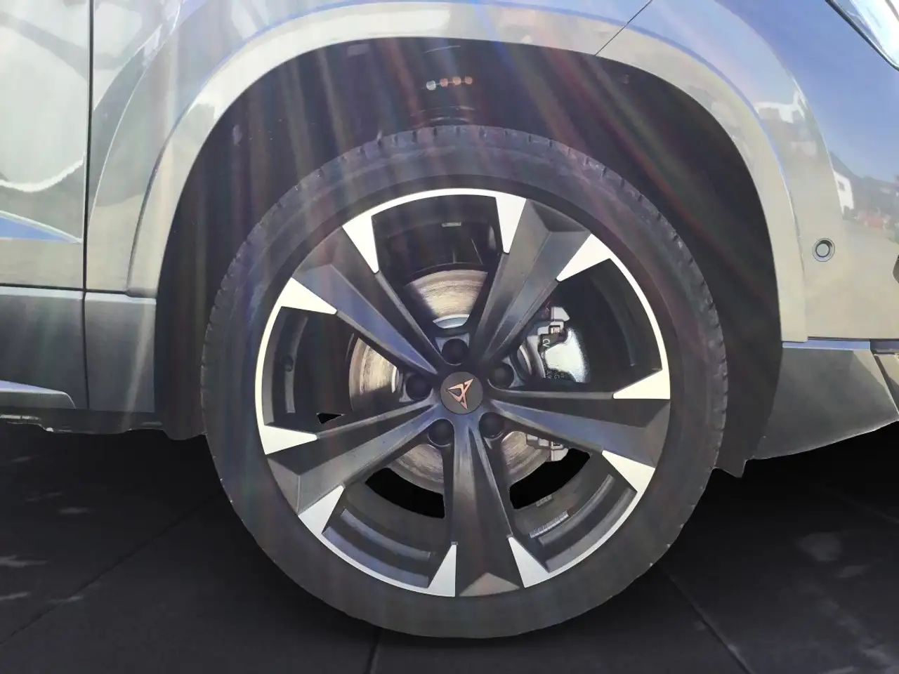CUPRA Ateca 1.5 TSI +DSG+KAMERA+NAVI+LED+LENKRADHZG.+ — معرض صور السيارة 8
