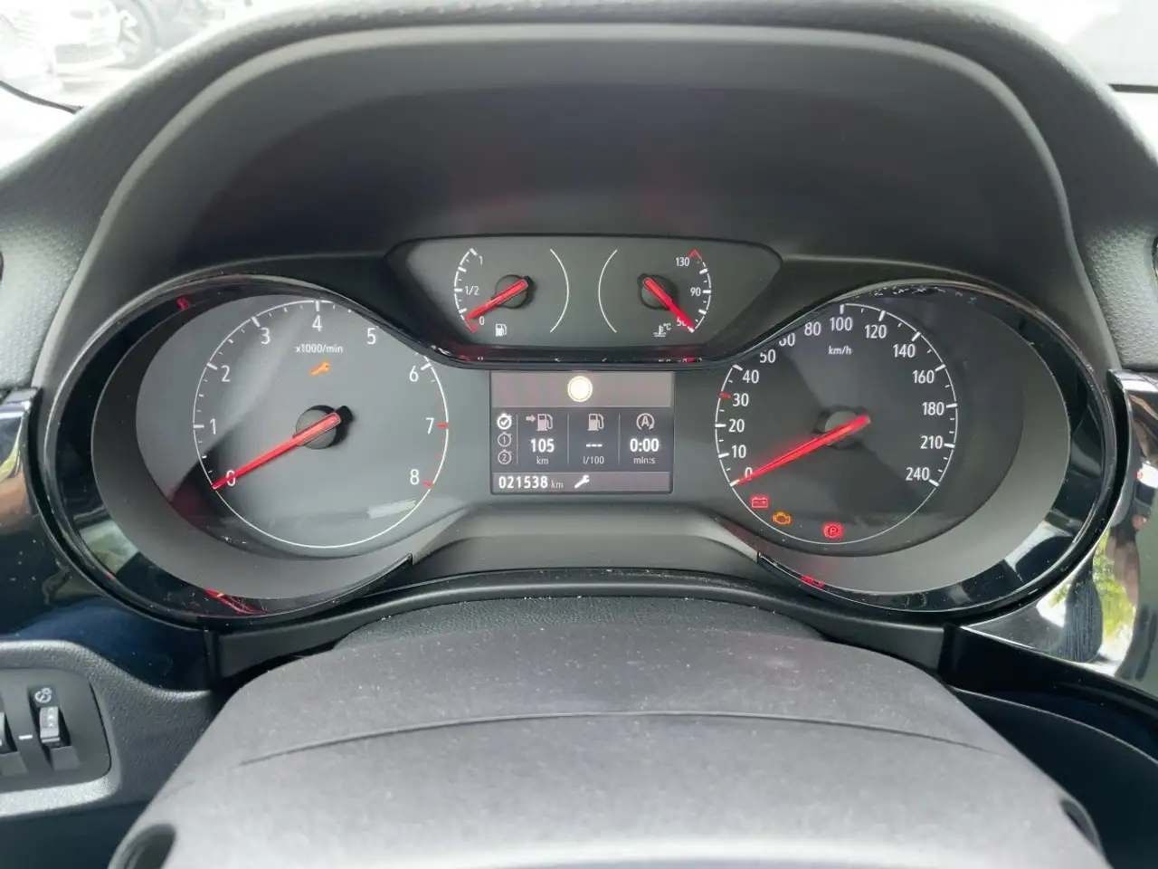 Opel Corsa F 1.2 Edition Multimedia/Klima/SHZ/LHZ/PDC — معرض صور السيارة 19