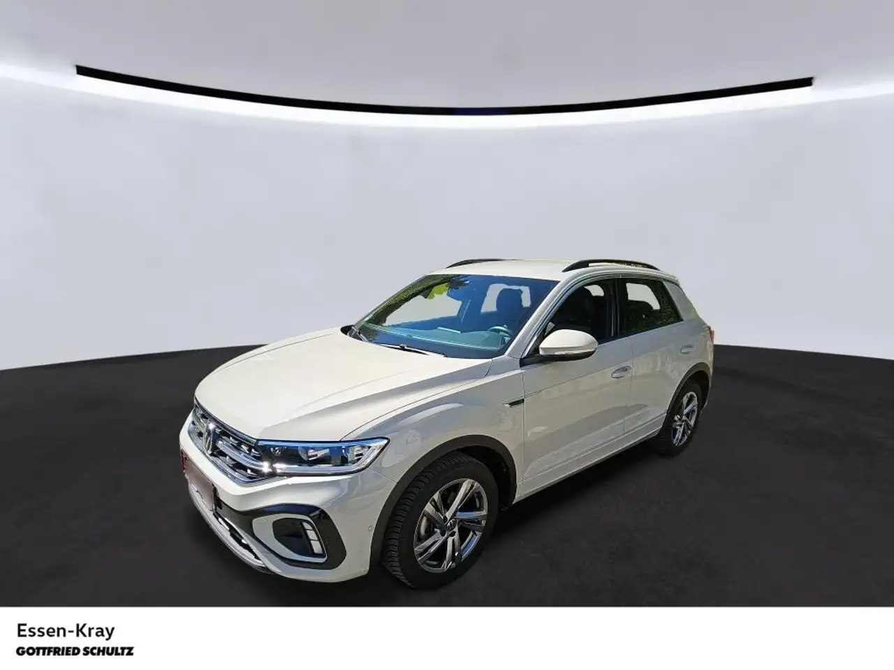 Volkswagen T-Roc R-Line 1.0 TSI LED Sitzheizung Parkpilot — Essen