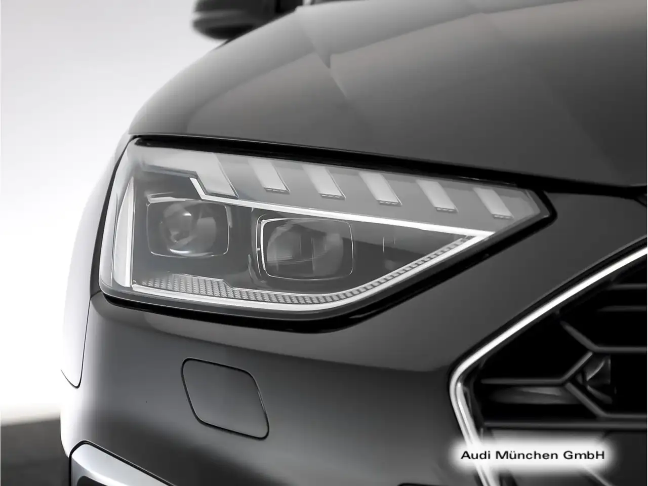 Audi A4 40 TFSI qu. S tronic 2x S line StdHzg/M — Vehicle gallery 10