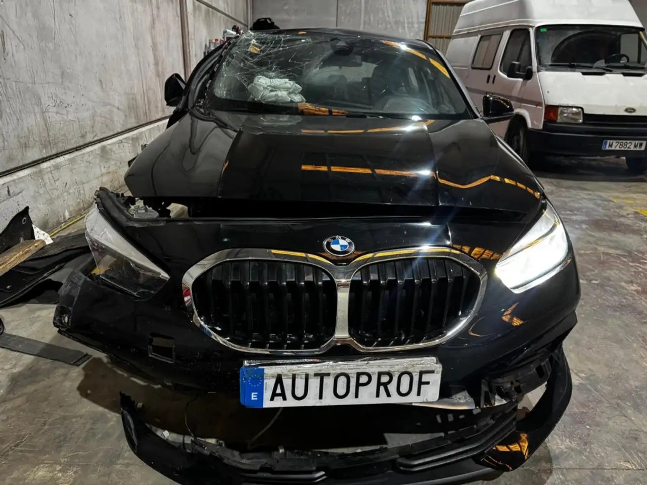 BMW 118 118iA — Reus, Tarragona