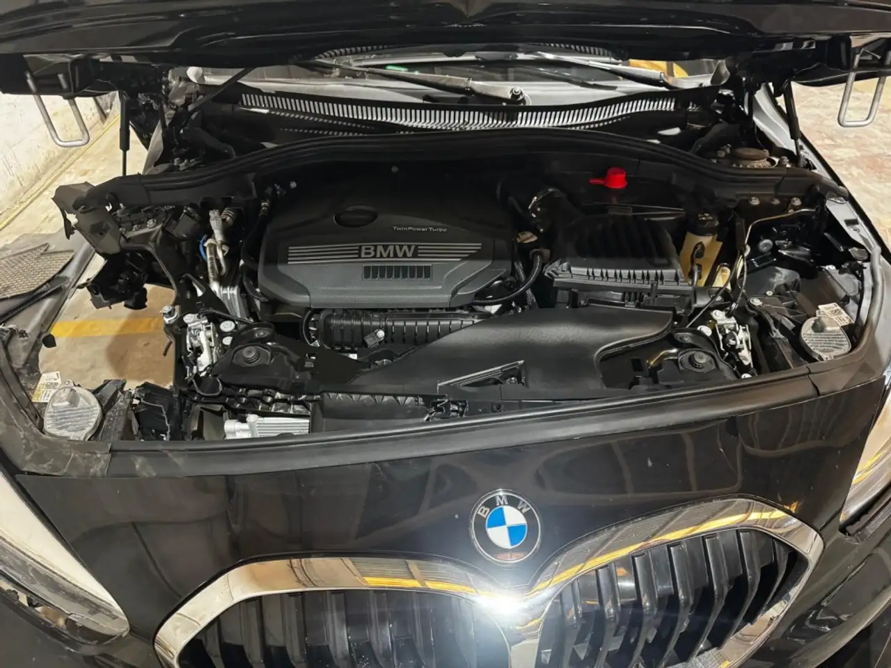 BMW 118 118iA — Galería del vehículo 7