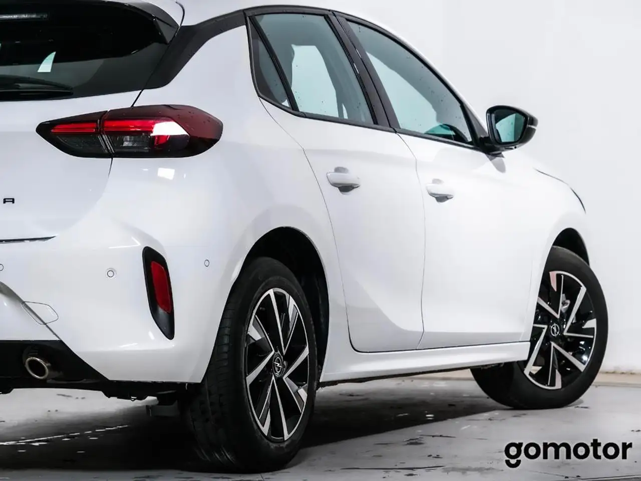 Opel Corsa GS 1.2T XHL 100CV 5P — معرض صور السيارة 9