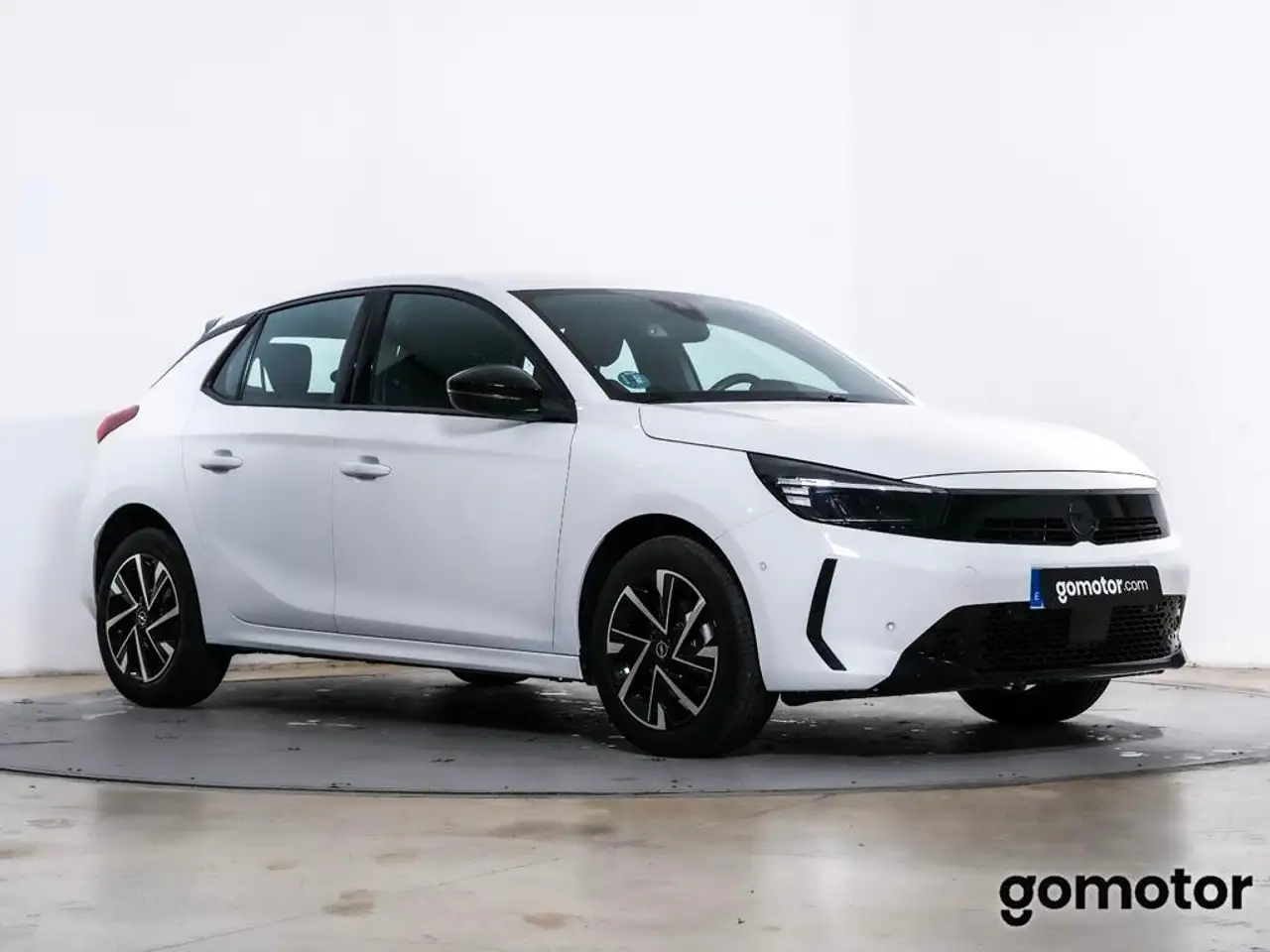 Opel Corsa GS 1.2T XHL 100CV 5P — معرض صور السيارة 5