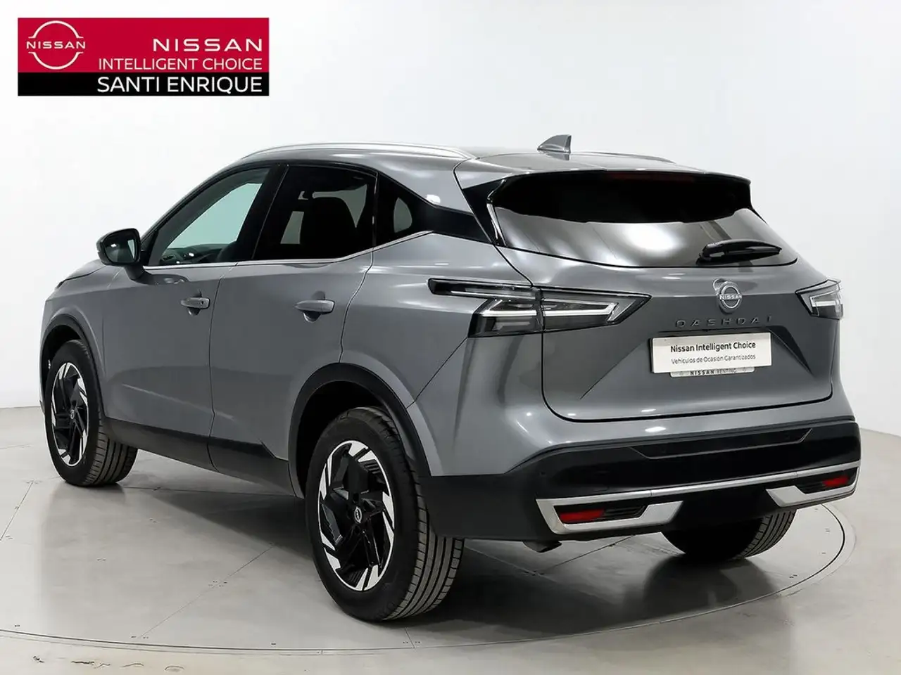 Nissan Qashqai DIG-T 103kW N-Connecta — Galerie du véhicule 2