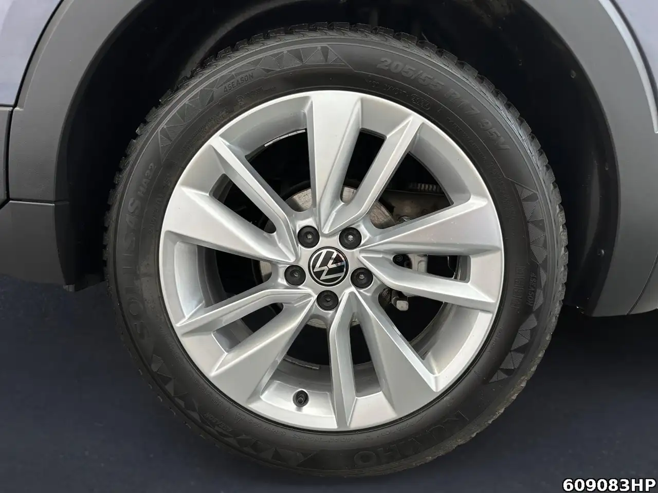 Volkswagen T-Cross Life Assistenz-Paket Kamera AHK — Galería del vehículo 5