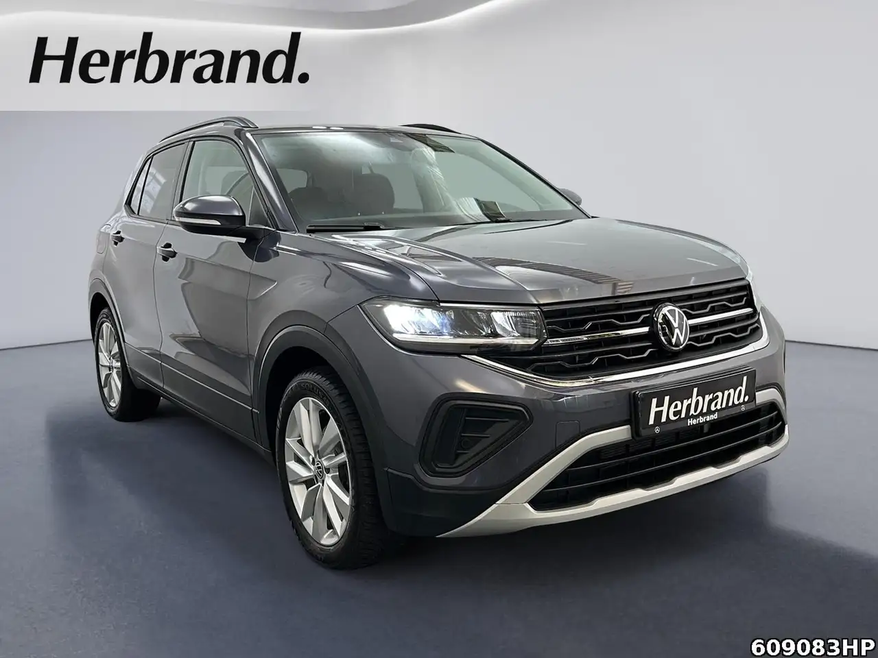 Volkswagen T-Cross Life Assistenz-Paket Kamera AHK — Galería del vehículo 2
