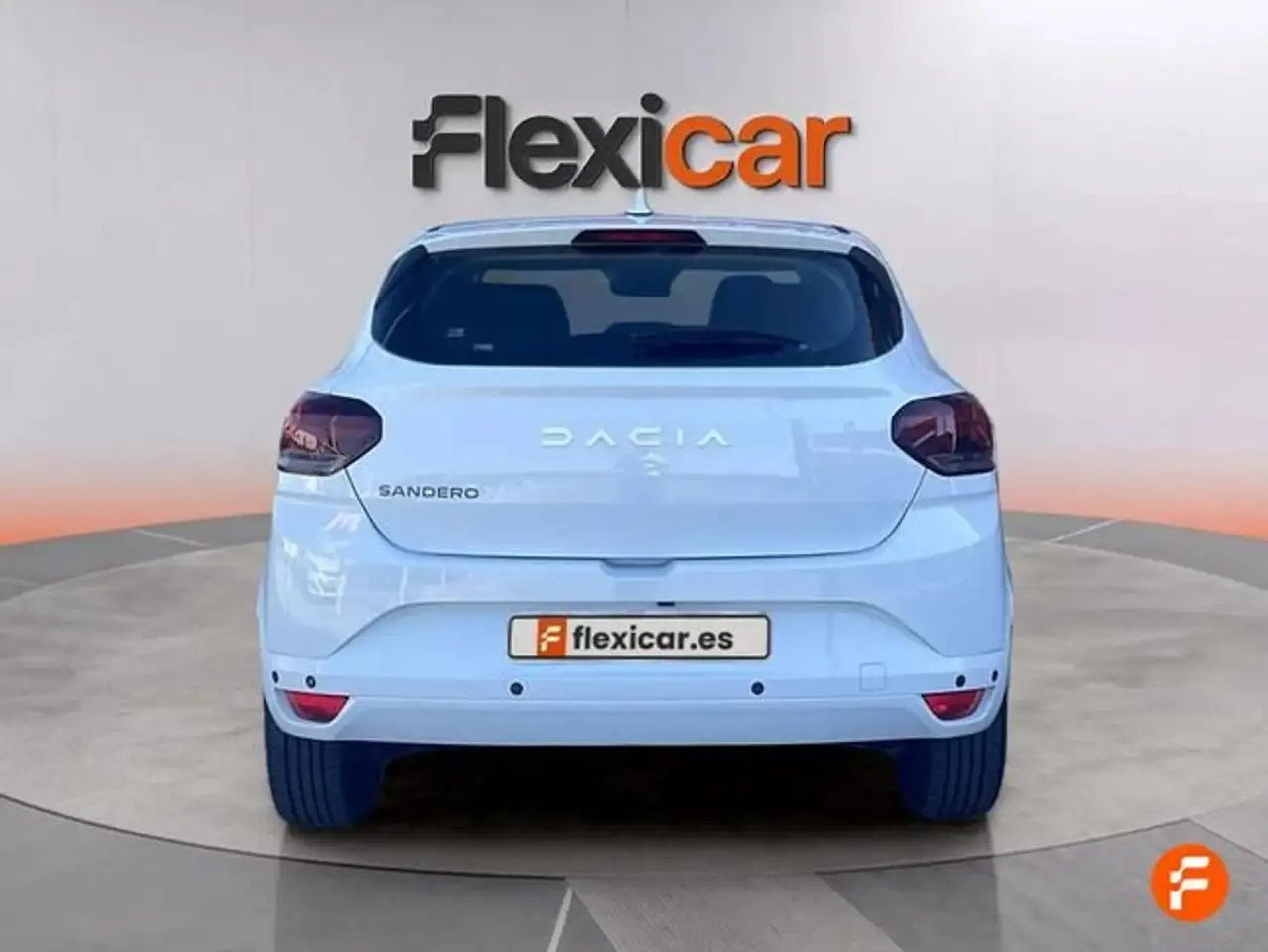 Dacia Sandero Essential 74kW (100CV) ECO-G — Vehicle gallery 7