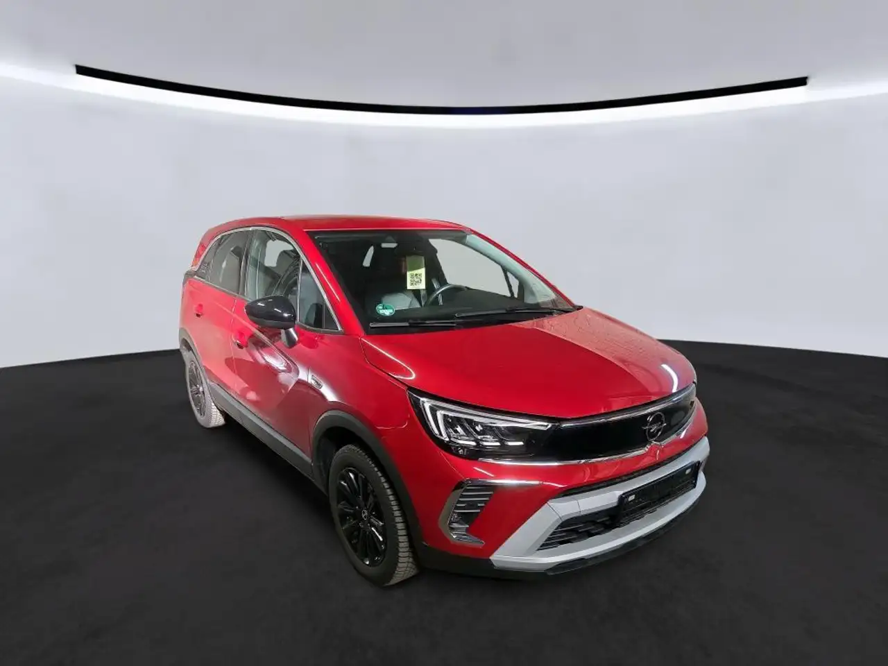 Opel Crossland 1.2 Automatik Elegance *SHZ*CAM*NAVI* — Vehicle gallery 4