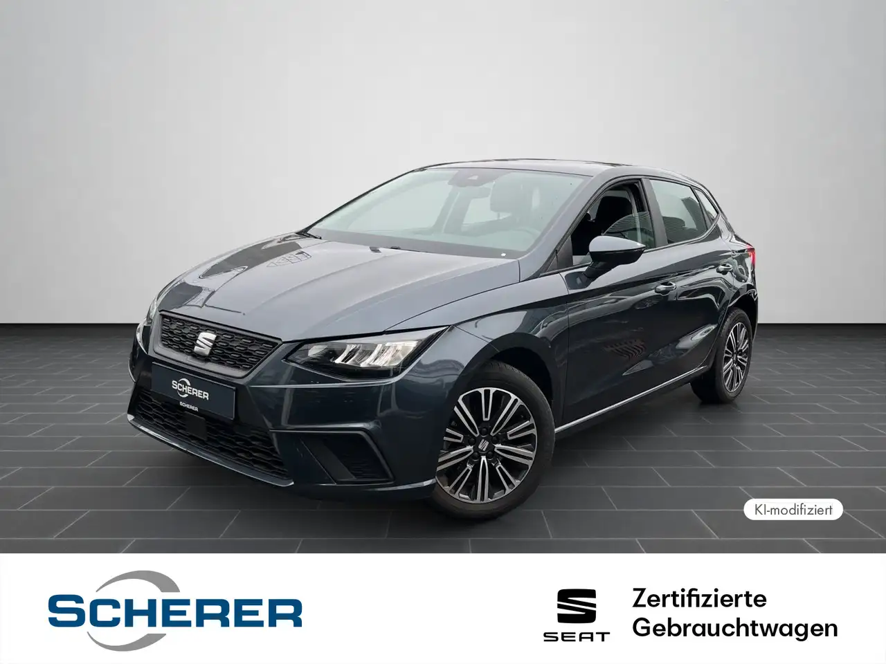 SEAT Ibiza Style 1.0 TSI — Saarbrücken