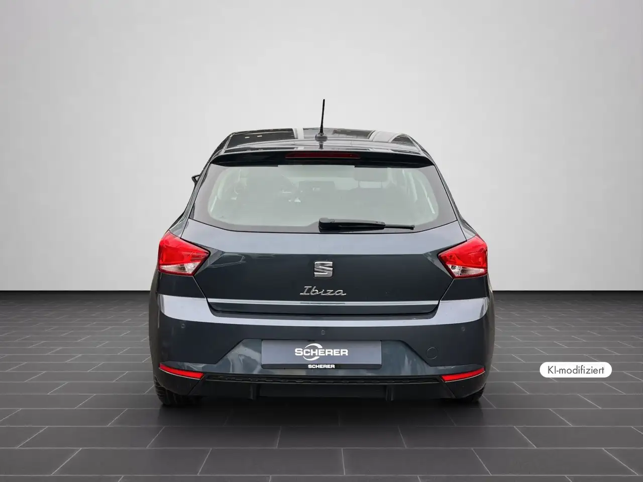 SEAT Ibiza Style 1.0 TSI — معرض صور السيارة 6