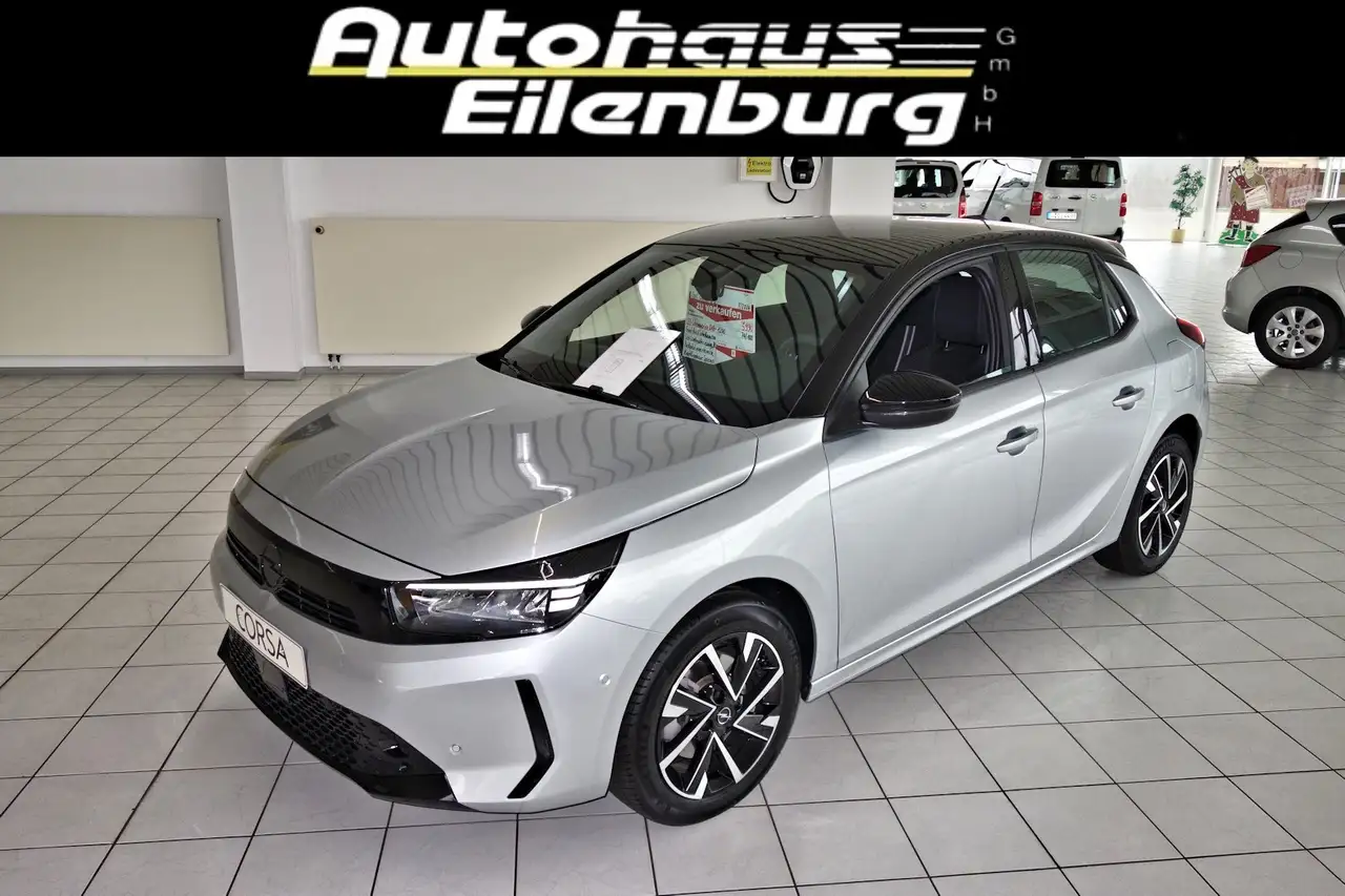 Opel Corsa GS 1.2 100PS LED,Rückfahrkamera,SHZ,PP v+h Top — Eilenburg