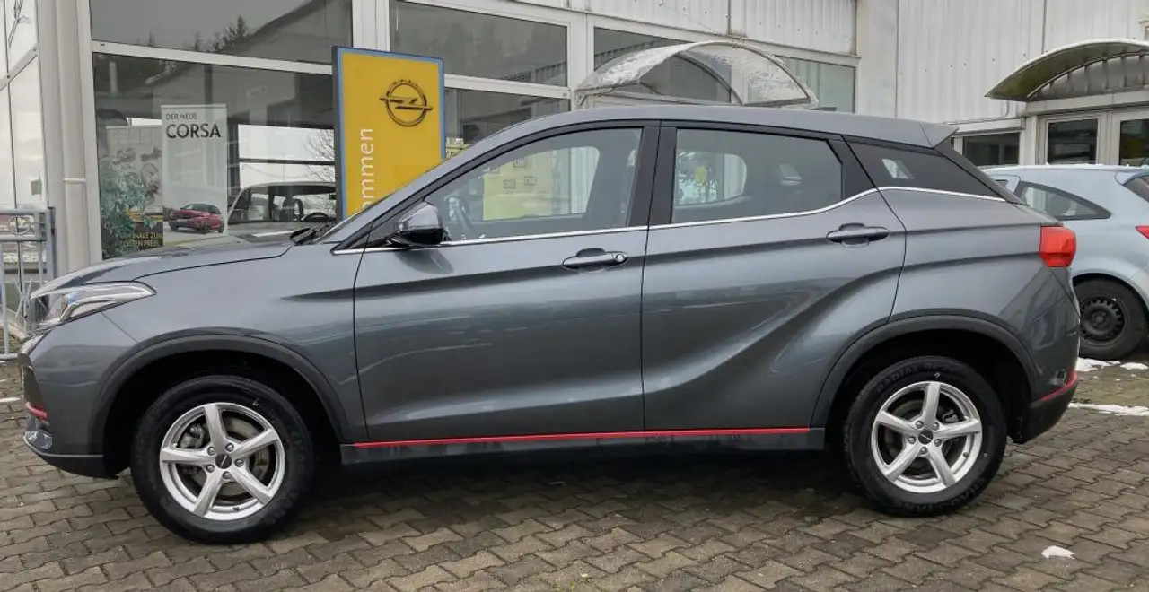 DFSK Fengon 500 500 Comfort — Vehicle gallery 3