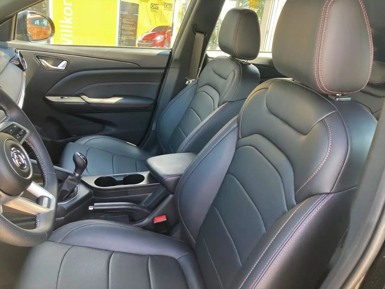 DFSK Fengon 500 500 Comfort — Vehicle gallery 8