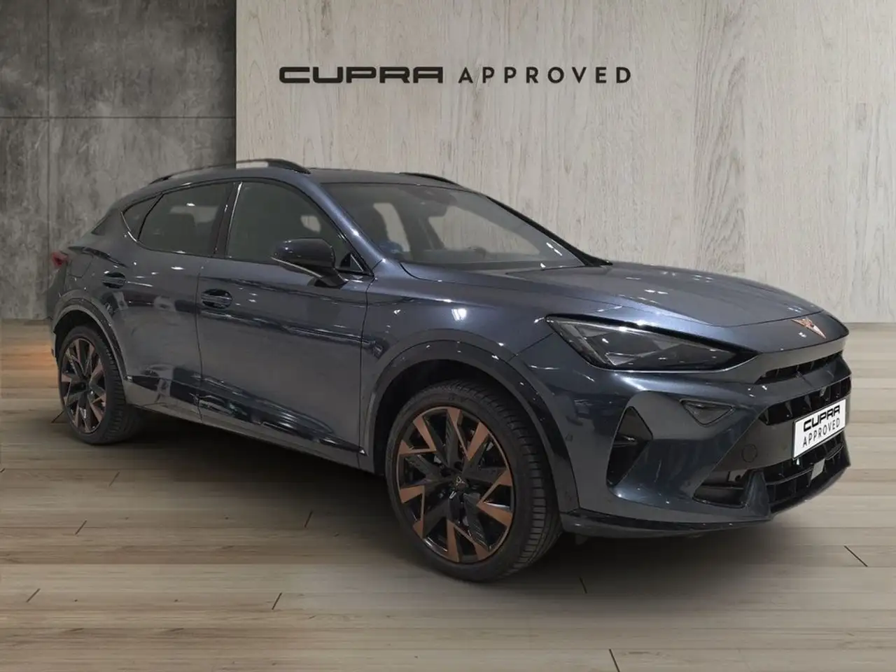 CUPRA Formentor 1.5 e-Hybrid 200 VZ DSG — Manresa, Barcelona
