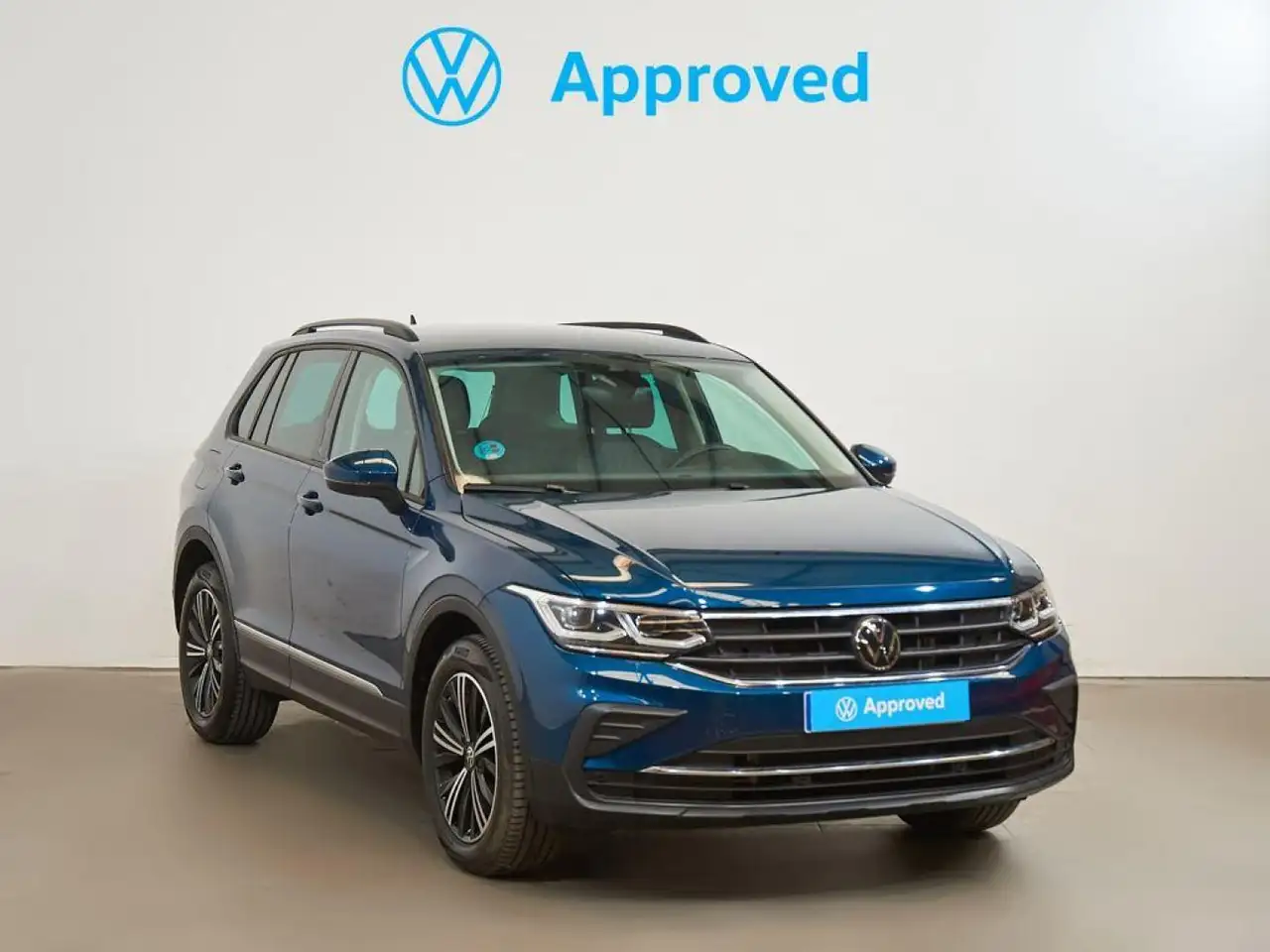 Volkswagen Tiguan 2.0TDI Life 110kW — Palencia, Palencia