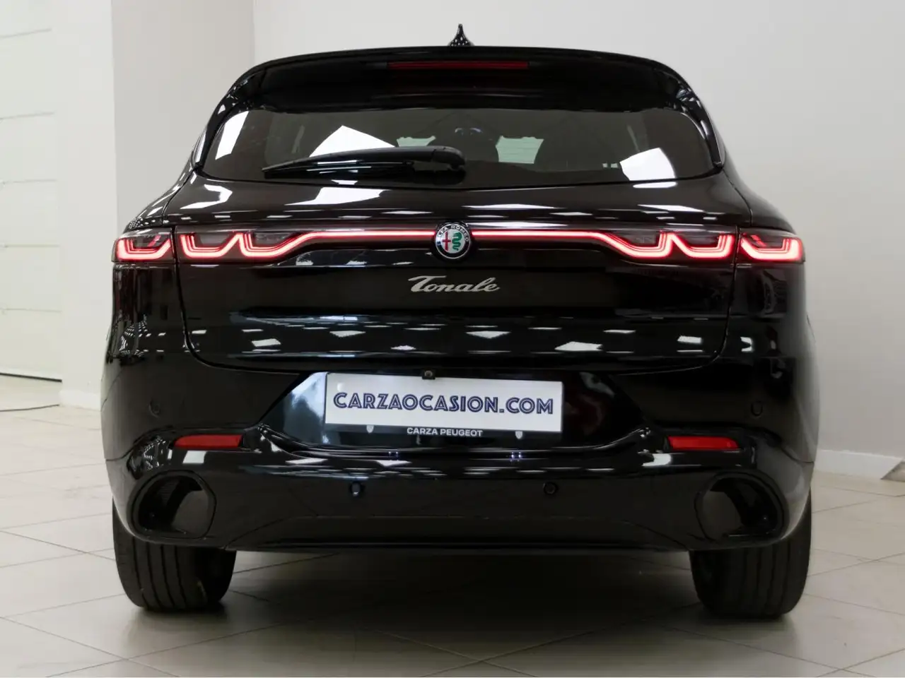 Alfa Romeo Tonale 1.5 MHEV GASOLINA 130 CV SPRINT FWD — معرض صور السيارة 23