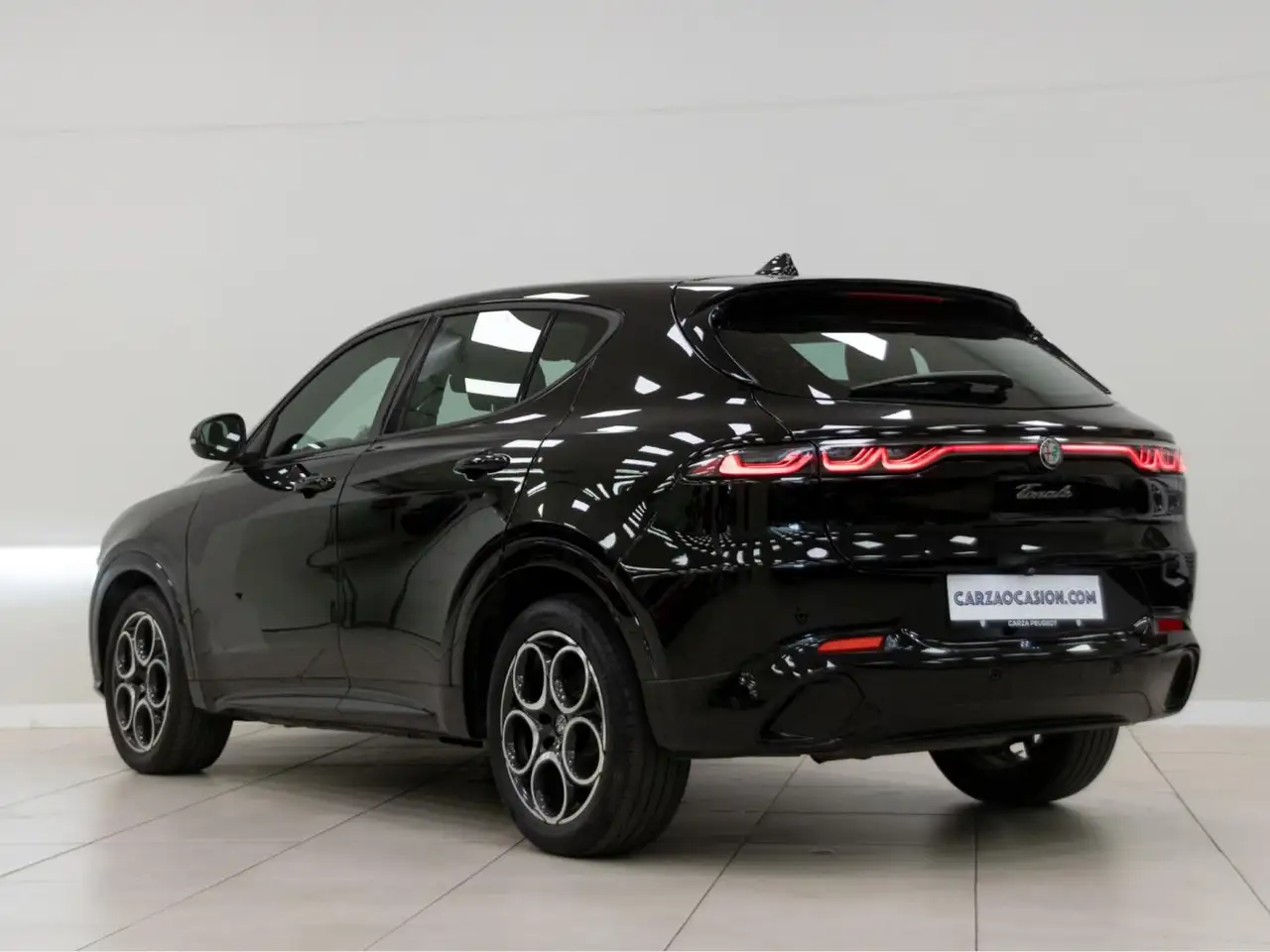 Alfa Romeo Tonale 1.5 MHEV GASOLINA 130 CV SPRINT FWD — معرض صور السيارة 22