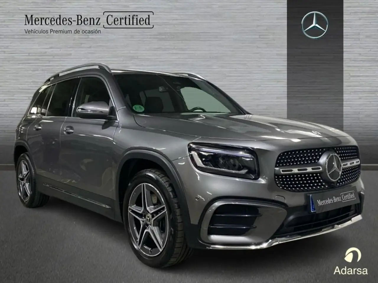 Mercedes-Benz GLB 220 d 4Matic AMG Line (EURO 6d) — Galería del vehículo 3