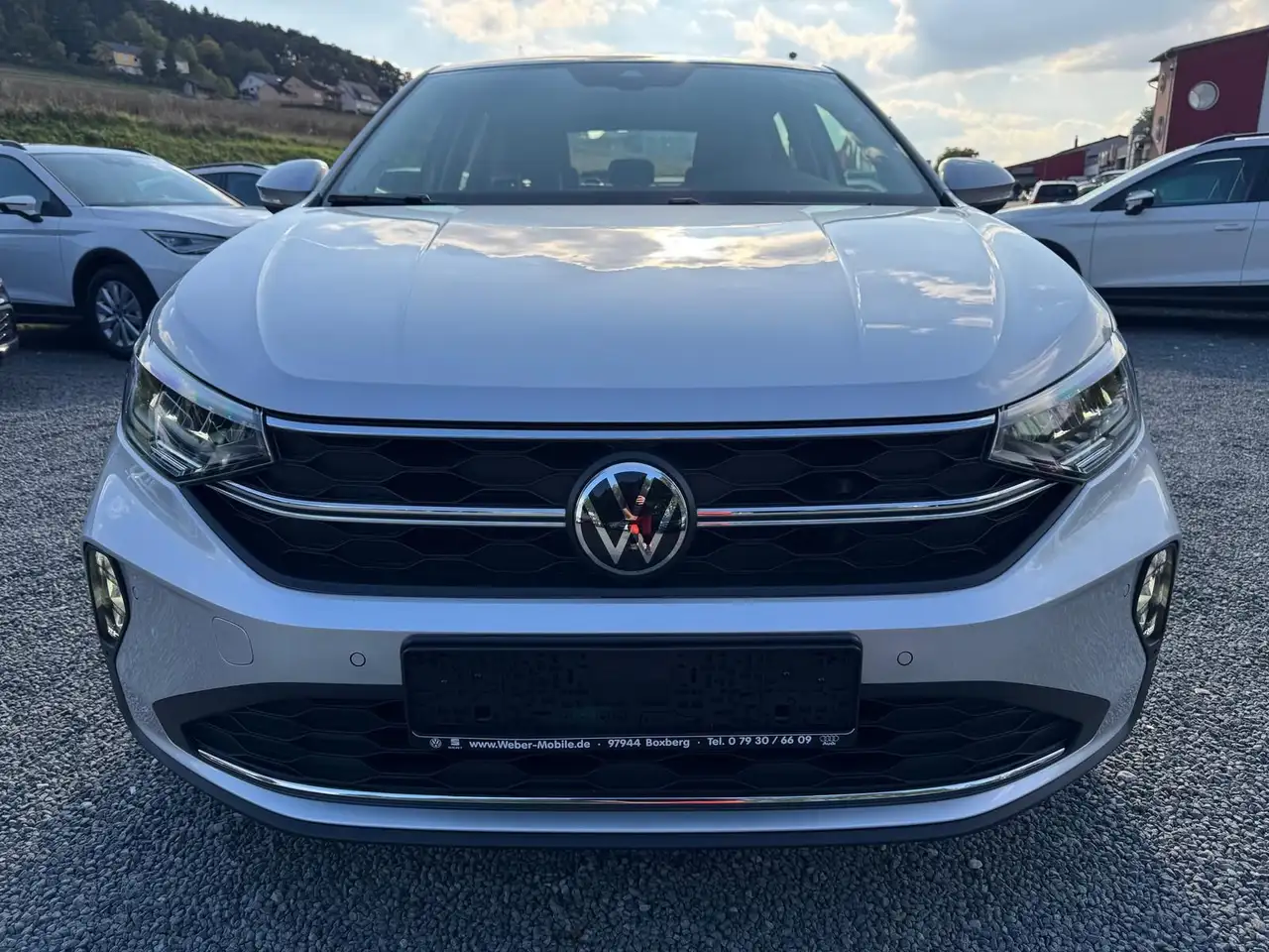 Volkswagen Taigo 1.0 TSI *LIFE*IQ-DRIVE*PDCHI+VO*NAVI*ACC*V — معرض صور السيارة 2