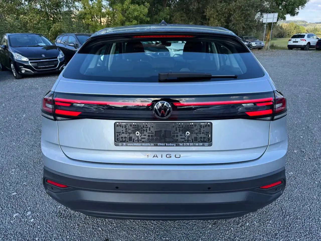 Volkswagen Taigo 1.0 TSI *LIFE*IQ-DRIVE*PDCHI+VO*NAVI*ACC*V — معرض صور السيارة 5