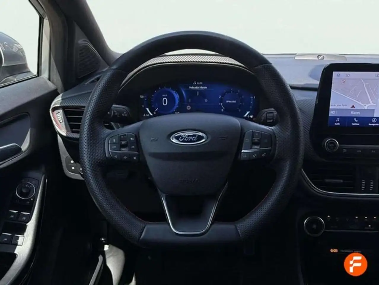 Ford Puma 1.0 EcoBoost 155cv ST-Line X MHEV — Vehicle gallery 12