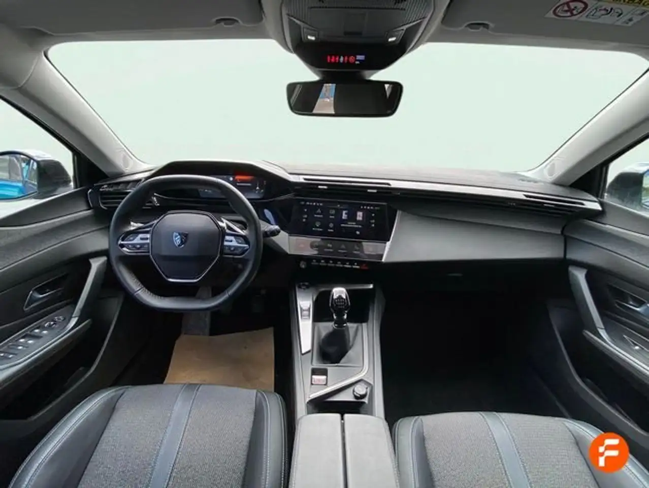 Peugeot 308 1.2 PureTech S&S Allure 130 — Galería del vehículo 11