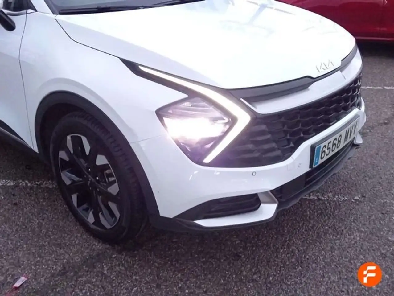 Kia Sportage 1.6 T-GDi PHEV 198kW (265CV) Drive 4x4 — Vehicle gallery 15