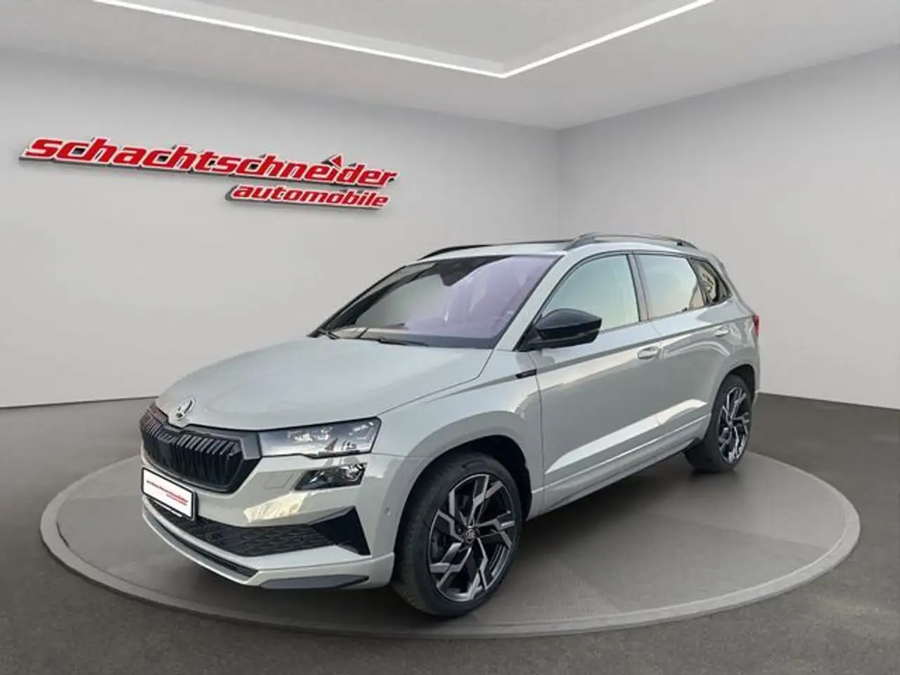 Skoda Karoq 2.0 TSI 4x4 DSG Sportline+ACC+Panorama+ — Galería del vehículo 2