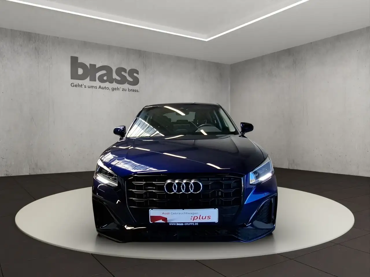 Audi Q2 S line 40 TFSI quattro 140(190) kW(PS) S tron — Galerie du véhicule 9