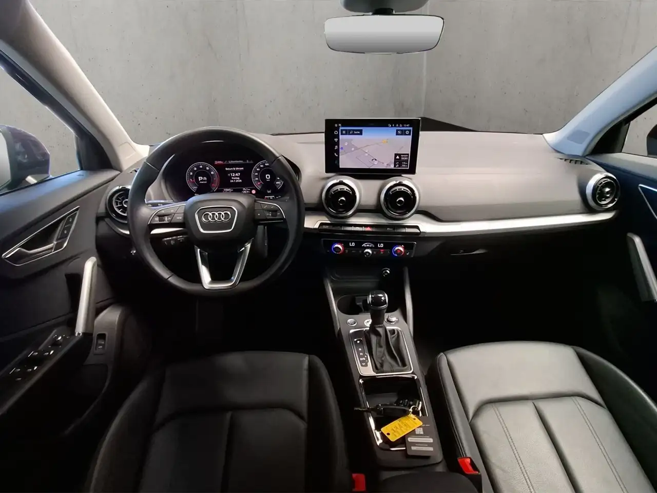 Audi Q2 S line 40 TFSI quattro 140(190) kW(PS) S tron — Galerie du véhicule 15