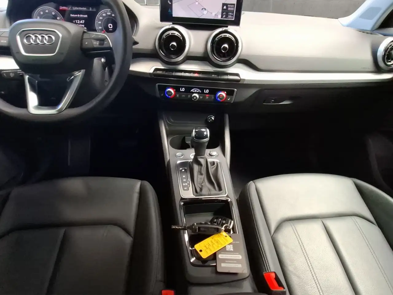 Audi Q2 S line 40 TFSI quattro 140(190) kW(PS) S tron — Galerie du véhicule 16