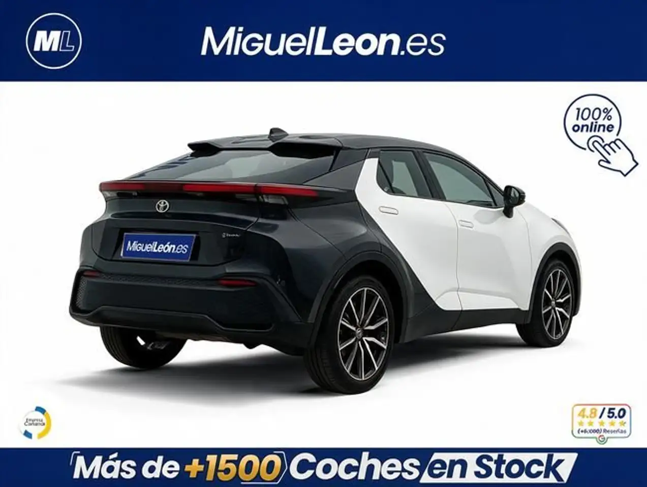 Toyota C-HR 220PH GR Sport Premiere Edition — Vehicle gallery 4
