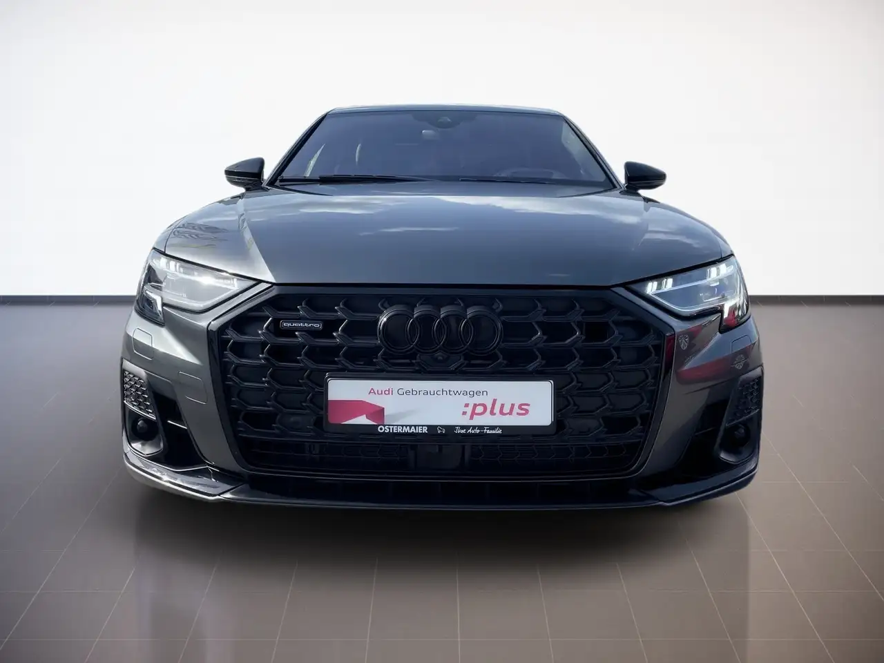 Audi A8 S-LINE ExP 60 TFSI NP:188tEUR! LEDER-EXKLUSIVE.SIT — Vehicle gallery 3