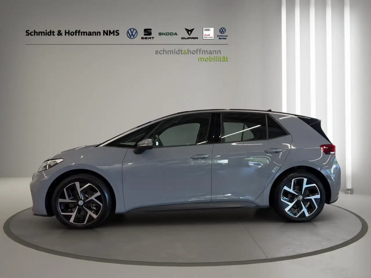 Volkswagen ID.3 Pro Klima Einparkhilfe — معرض صور السيارة 4