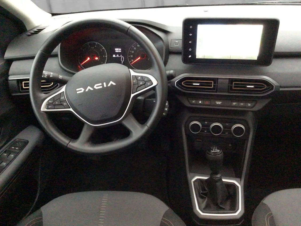 Dacia Sandero Stepway Extreme+ TCe 100 ECO-G — Galerie du véhicule 13