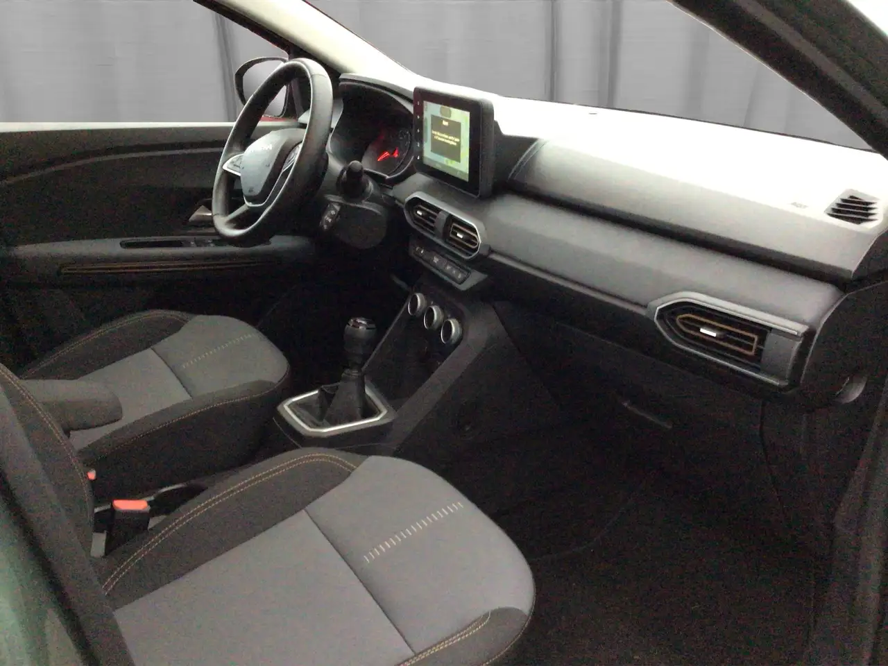 Dacia Sandero Stepway Extreme+ TCe 100 ECO-G — Galerie du véhicule 16