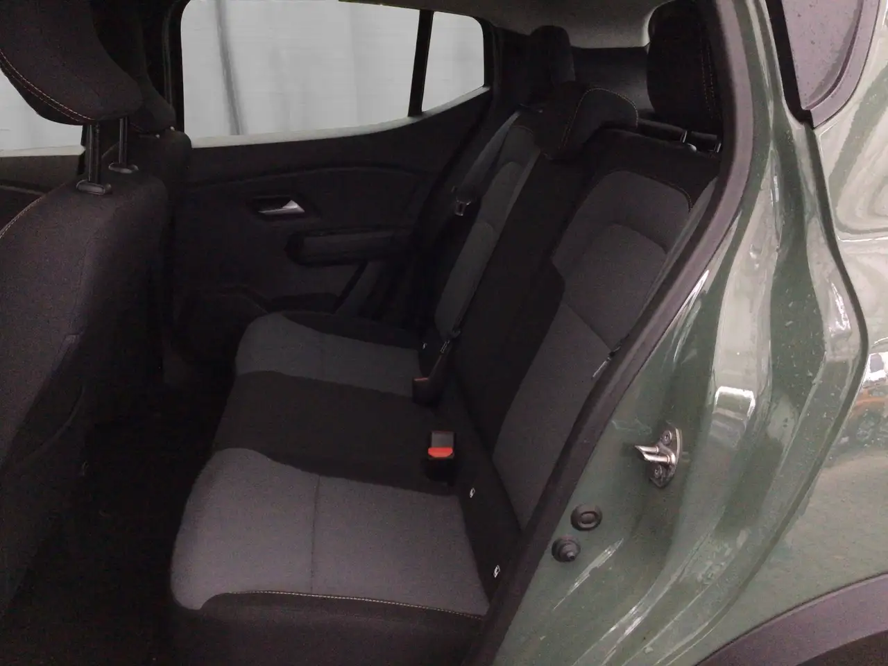 Dacia Sandero Stepway Extreme+ TCe 100 ECO-G — Galerie du véhicule 15